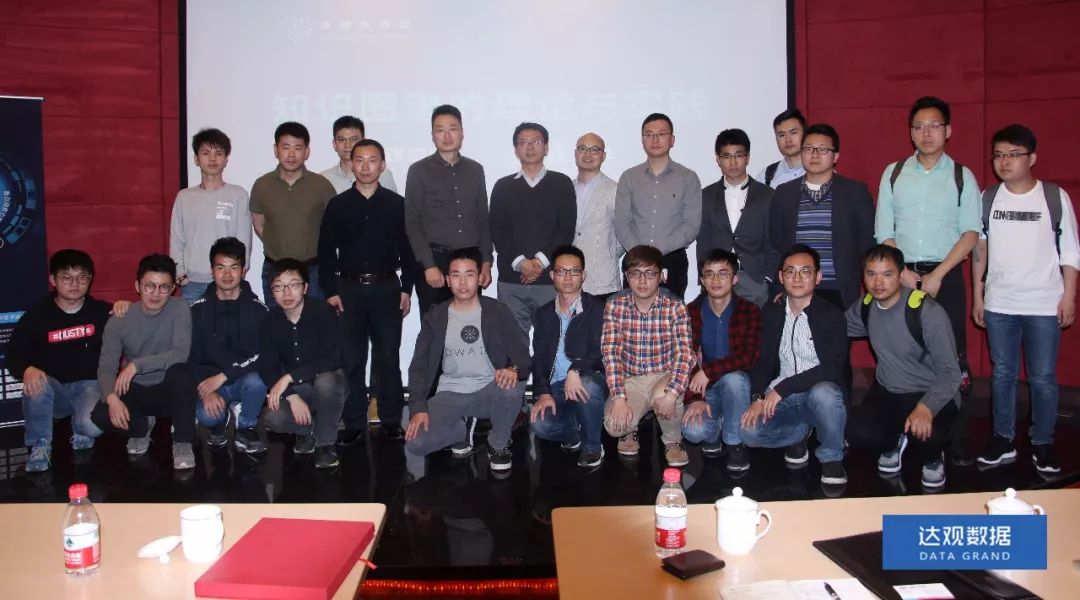 复旦大学肖仰华教授受聘开联通支付数据，知识图谱技术将广泛应用于文本智能处理
